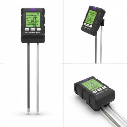 🌱 Inteligentni Tester za Zemljište 6 u 1