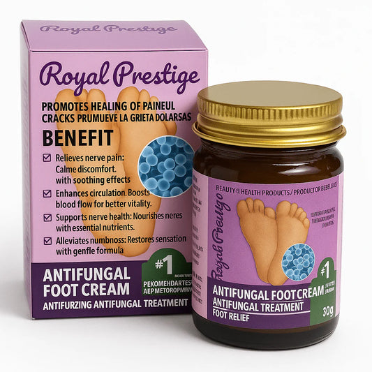 Antifungalna krema za stopala