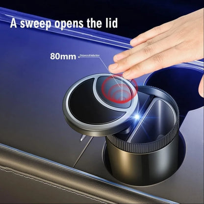 Pepeljara za auto sa LED svjetlom