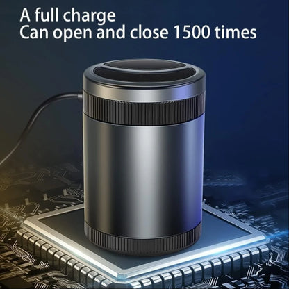 Pepeljara za auto sa LED svjetlom