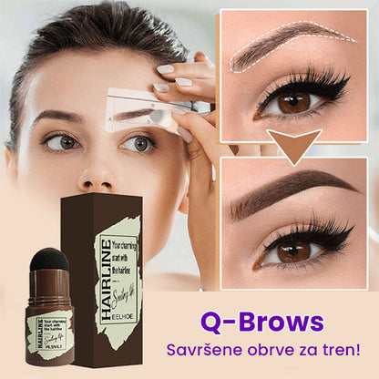 Korektor za oblikovanje obrva