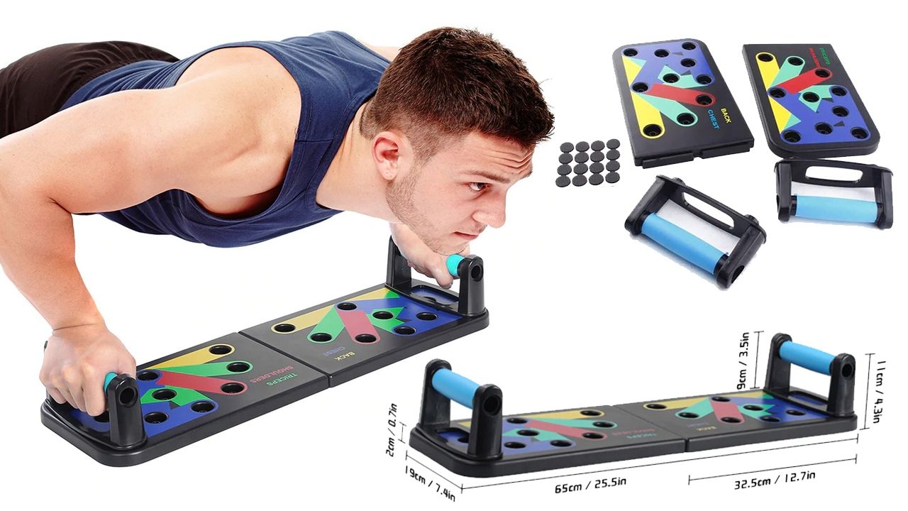 PUSH UP daska za sklekove