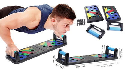 PUSH UP daska za sklekove