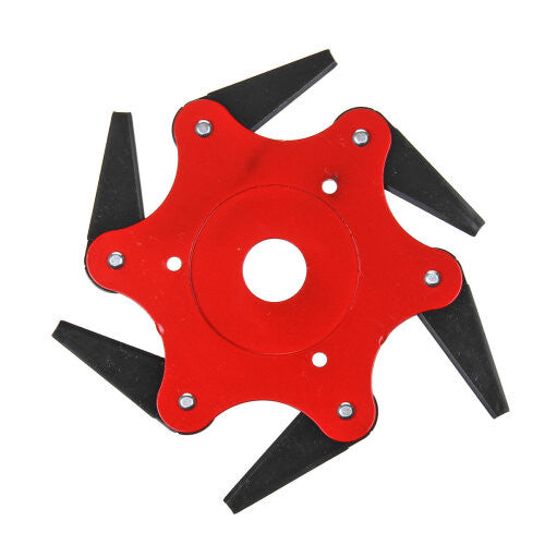 Ninja Blade glava za trimer sa 6 pokretnih noževa