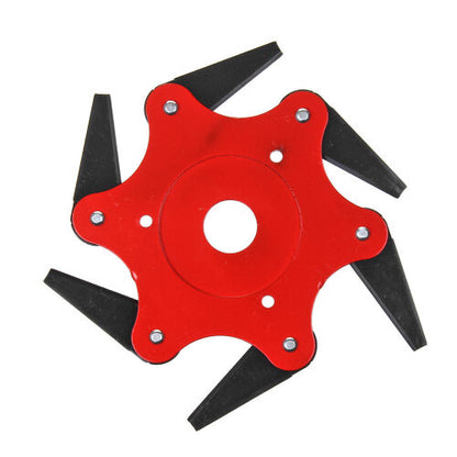 Ninja Blade glava za trimer sa 6 pokretnih noževa