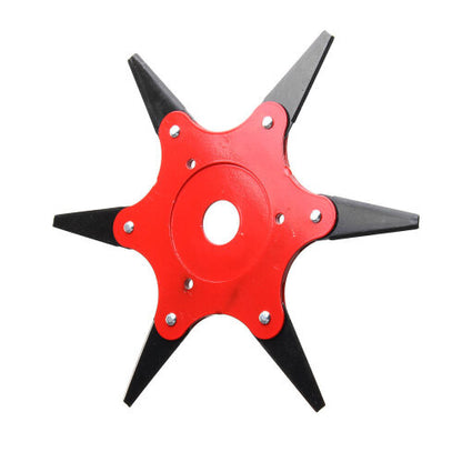 Ninja Blade glava za trimer sa 6 pokretnih noževa