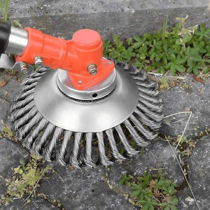 Čelična žičana glava za trimer