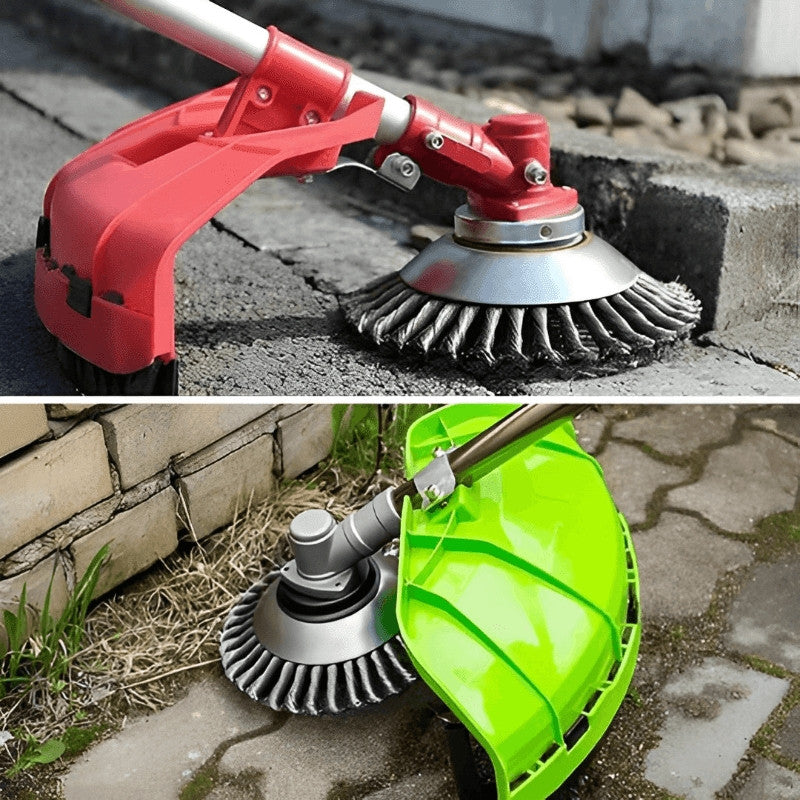 Čelična žičana glava za trimer