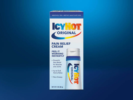 Analgetska krema za ublažavanje bolova - ICYHOT