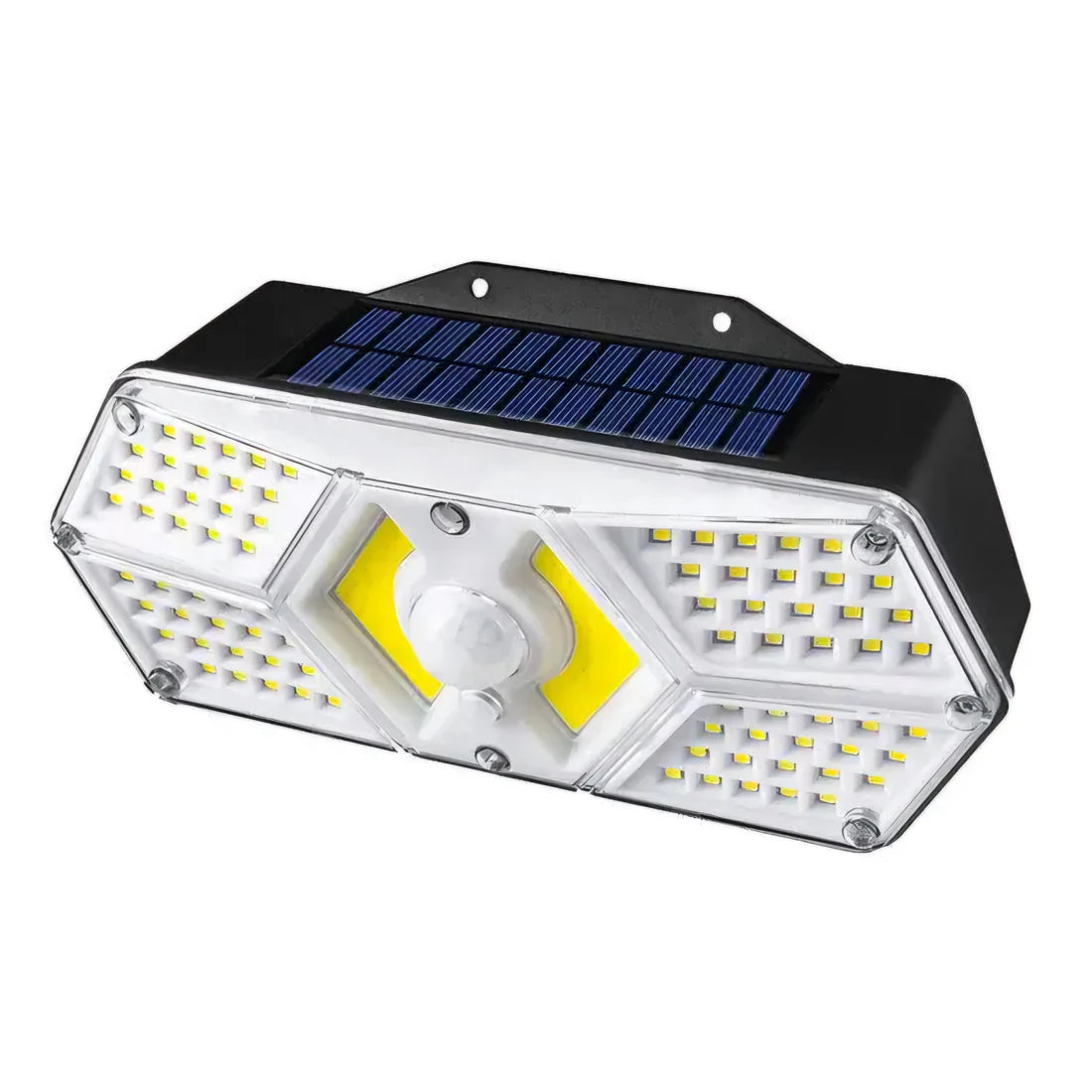 Solarna zidna LED lampa sa senzorom pokreta