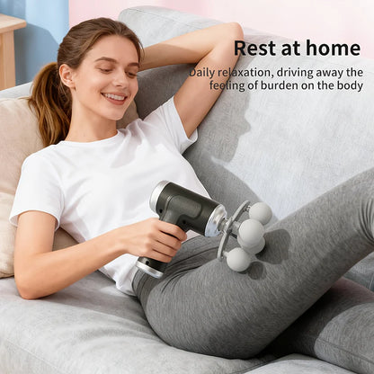 Masažni pištolj – dubinska relaksacija mišića gdje god da si