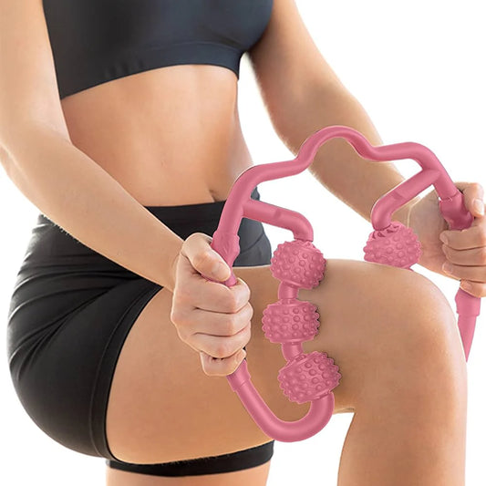 Roler masažer za celulit i opuštanje mišića