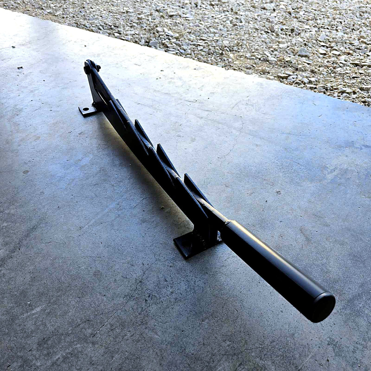 Sjekač za drva - ručna poluga za cijepanje daščica