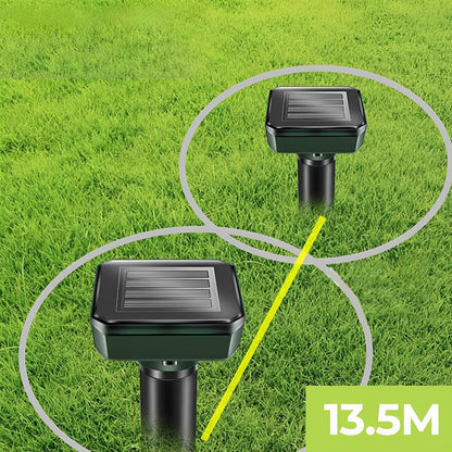 Solarni rastjerivač krtica 2kom
