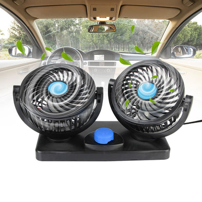 Ventilator na upaljač za automobil 12V