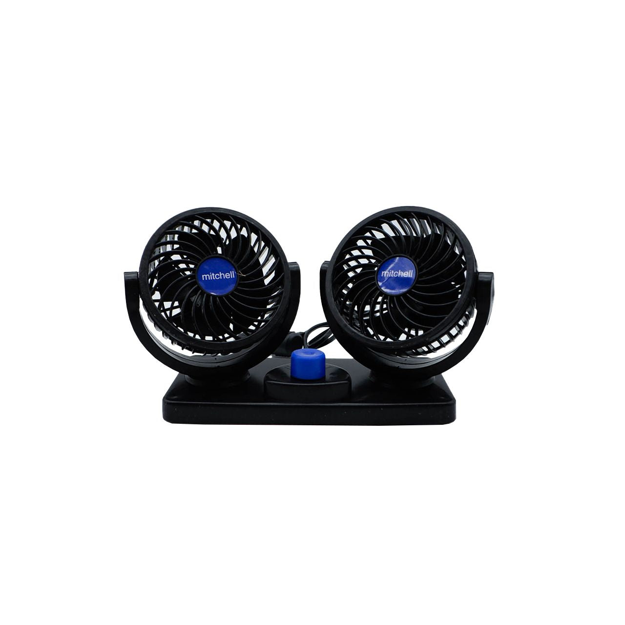 Ventilator na upaljač za automobil 12V