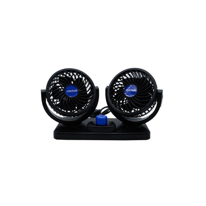 Ventilator na upaljač za automobil 12V