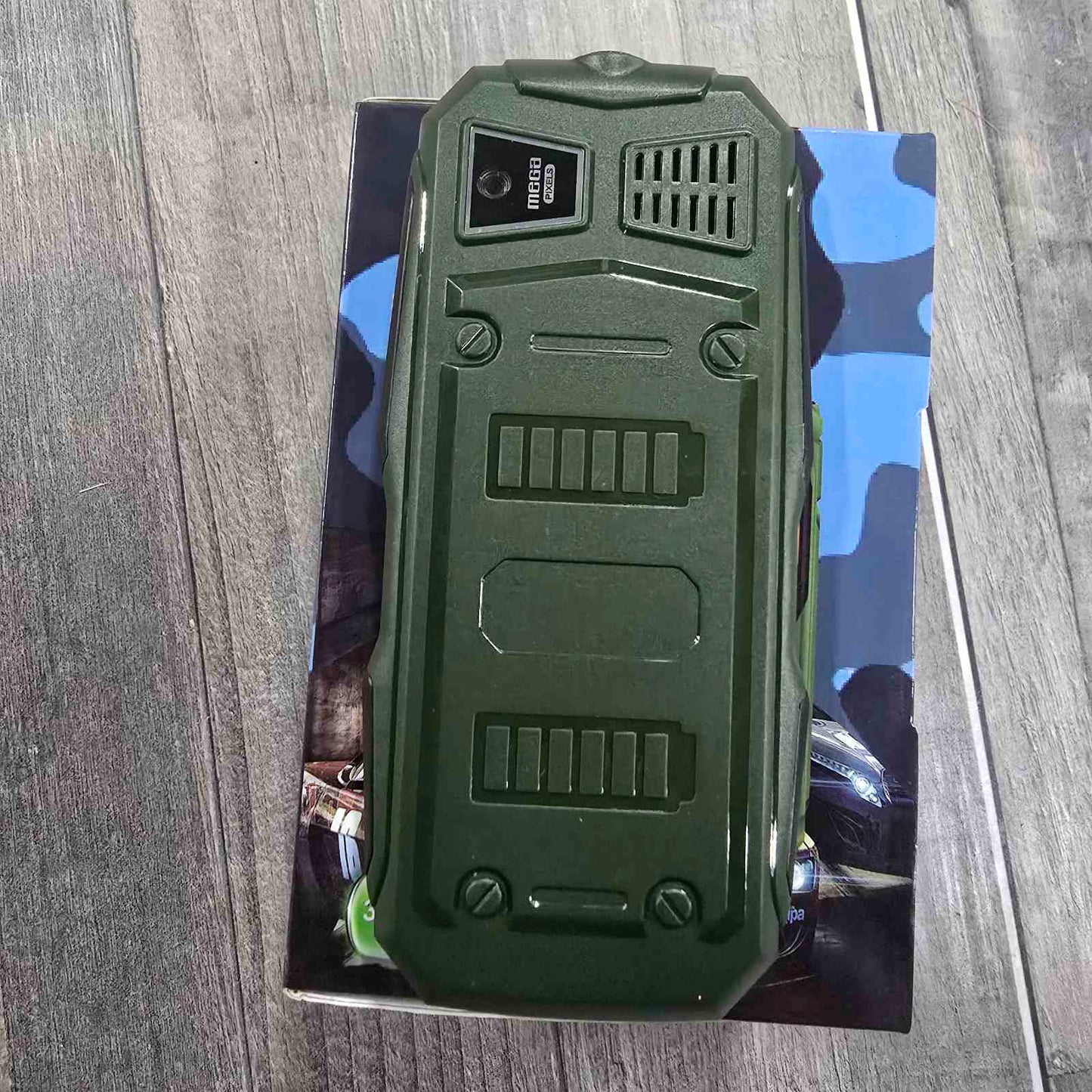 Neuništivi Telefon LAND ROVER
