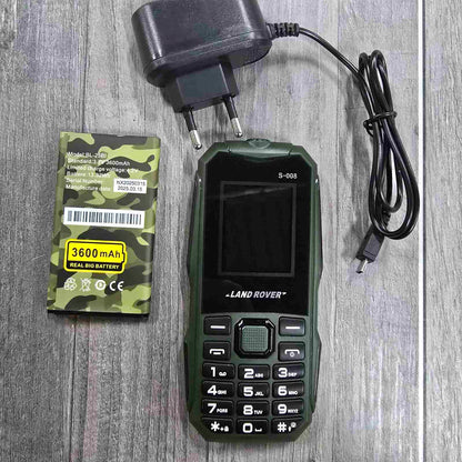 Neuništivi Telefon LAND ROVER