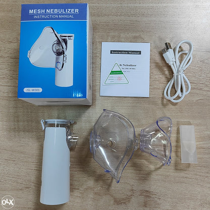 Prenosivi inhalator za djecu i odrasle